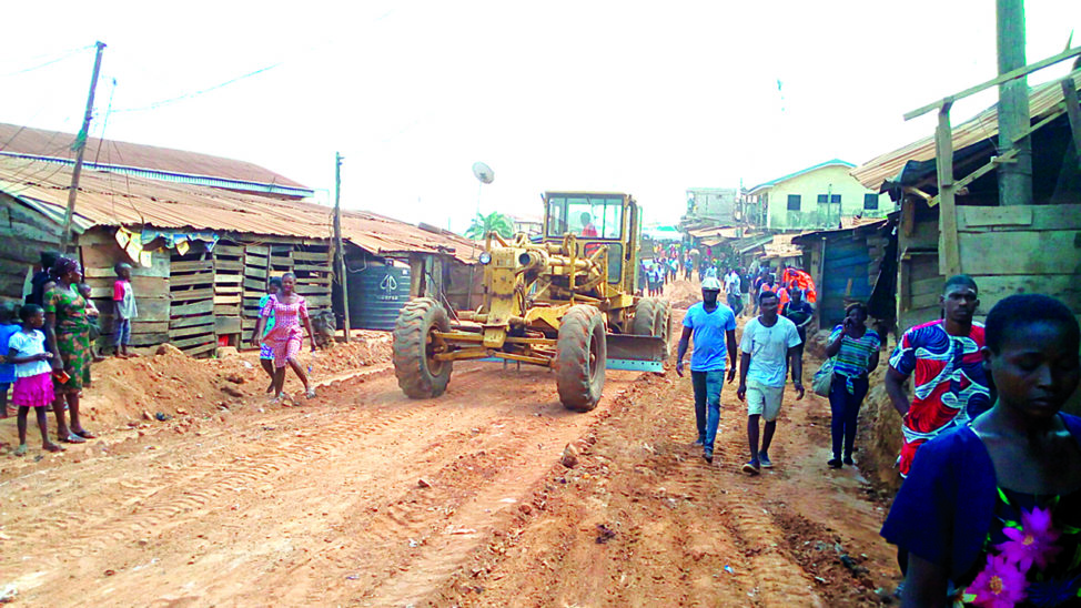 Enugu Gets Makeover As Urban Renewal Gains Traction The Guardian