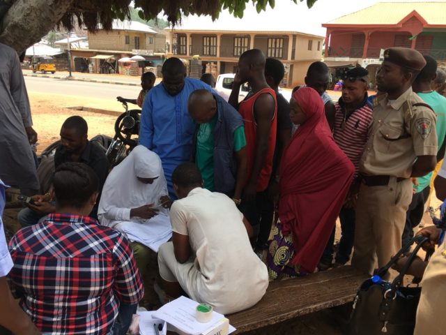 Melaye S Recall INEC Releases Results For Verification Of Voters The