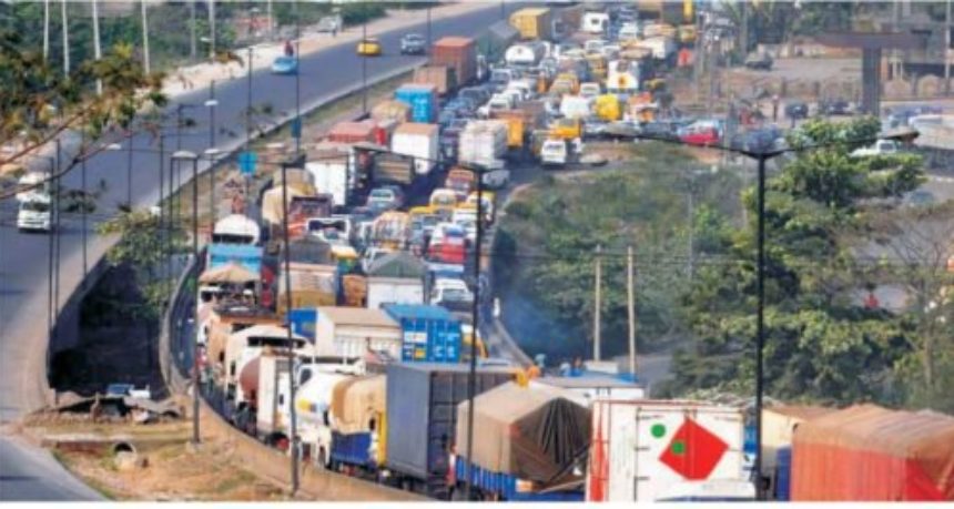 Frsc Announces Fresh Traffic Diversion On Lagos Ibadan Expressway