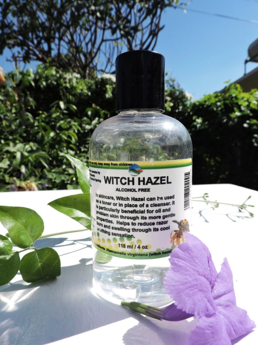 witch hazel. photo: rushcam