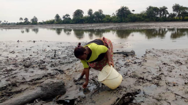 Infant Maternal Mortality How Oil Spill Impacts On Ogoni The