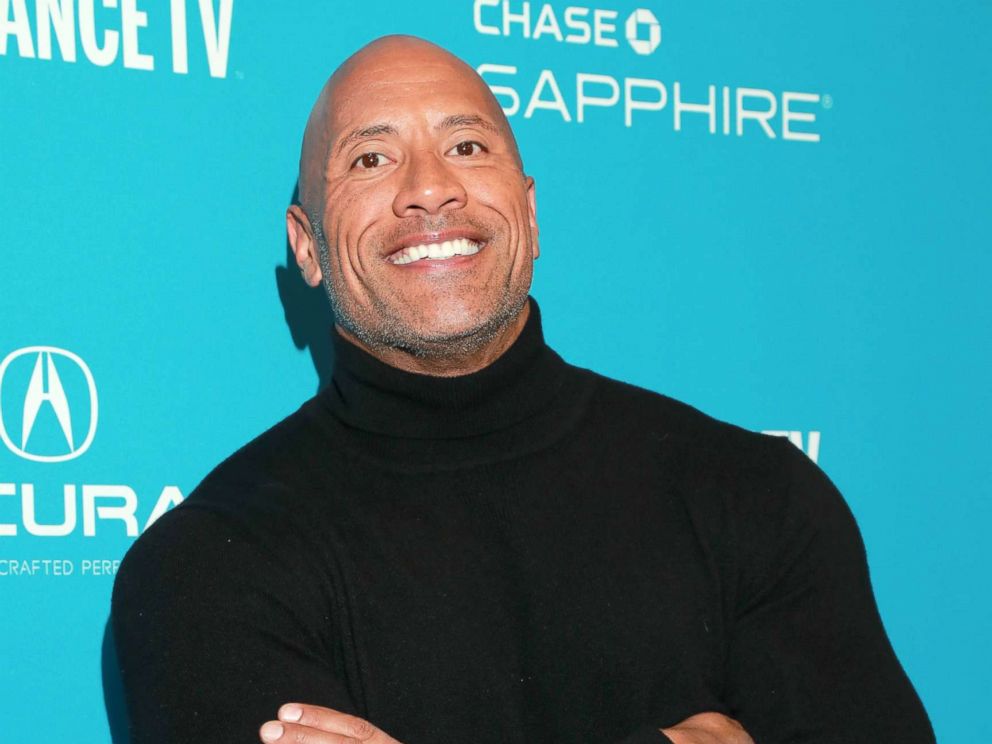 Dwayne Johnson Tops Forbes List Of Highest Paid Actors Of 2019