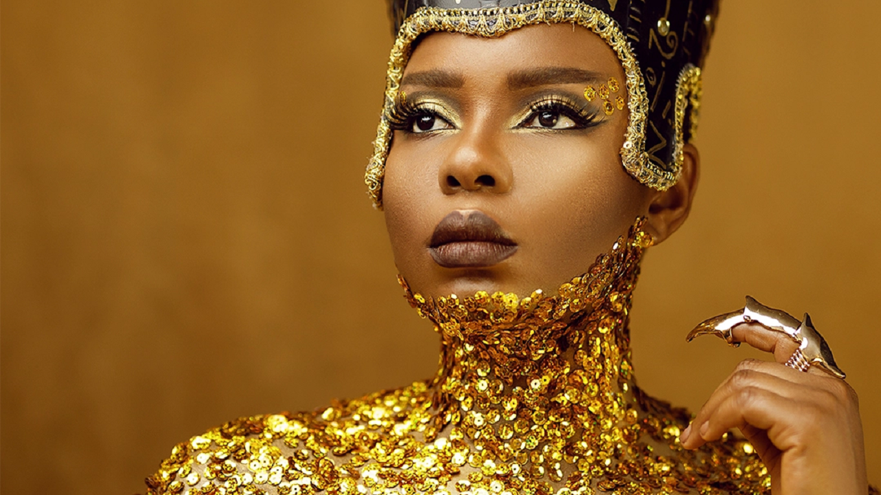 Yemi Alade Unveils Official Artwork And Tracklist For Woman Of Steel