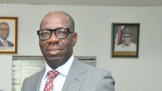 Obaseki Blames Insecurity On Apcs Mismanagement Of Nations Economy