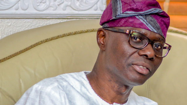 Sanwo Olu Goes Into Self Isolation Over Aides Testing Positive The