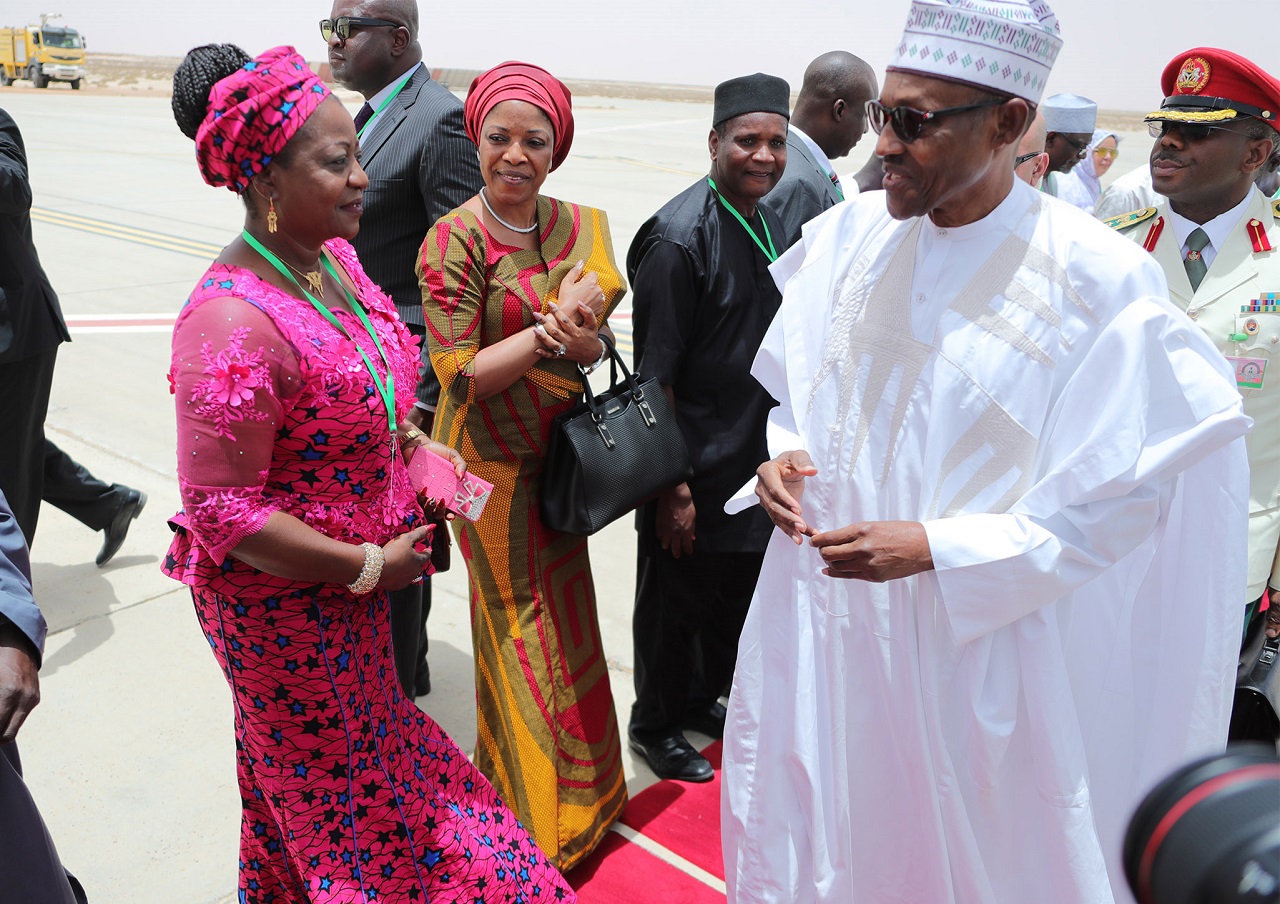 Buhari Appoints Lauretta Onochie As NDDC Board Chairman Nigeria The