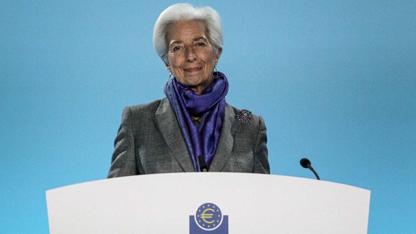 We Will Succeed In Taming Inflation Vows ECB S Lagarde World The