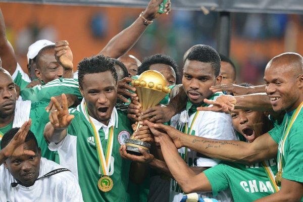 Nigeria S Afcon Final History Three Gold Four Silver Triumphs Ahead