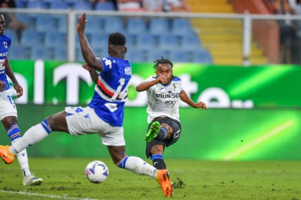 Atalanta Vs Empoli Ademola Lookman Eager To End Seven Game Goal