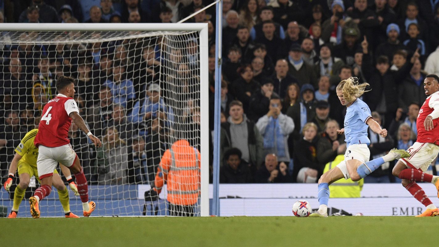 Man City Rout Arsenal To Seize Title Momentum Chelsea Crash Again