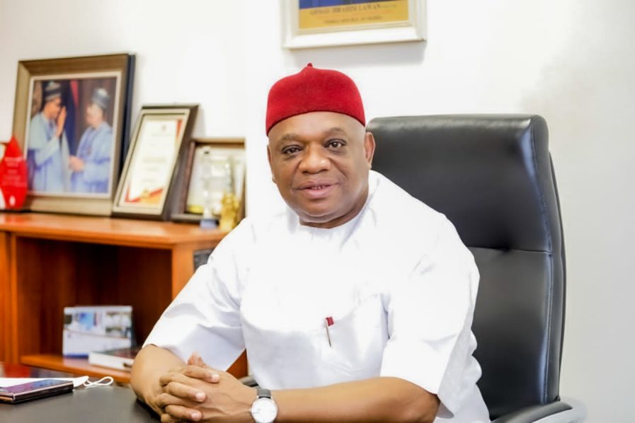 Kalu Confirms Partnership With Yari To Produce Next Senate President