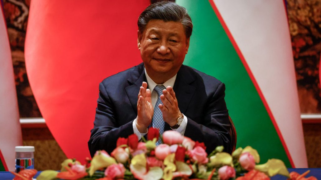 China S Xi Hosts Central Asian Leaders In Milestone Summit World