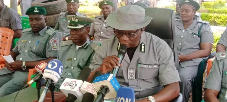 Customs Generated About N5 9bn Within Five Months In Kwara