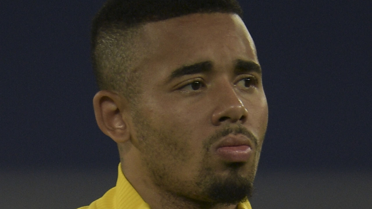 Gabriel Jesus to miss Copa America final after red card Guardian