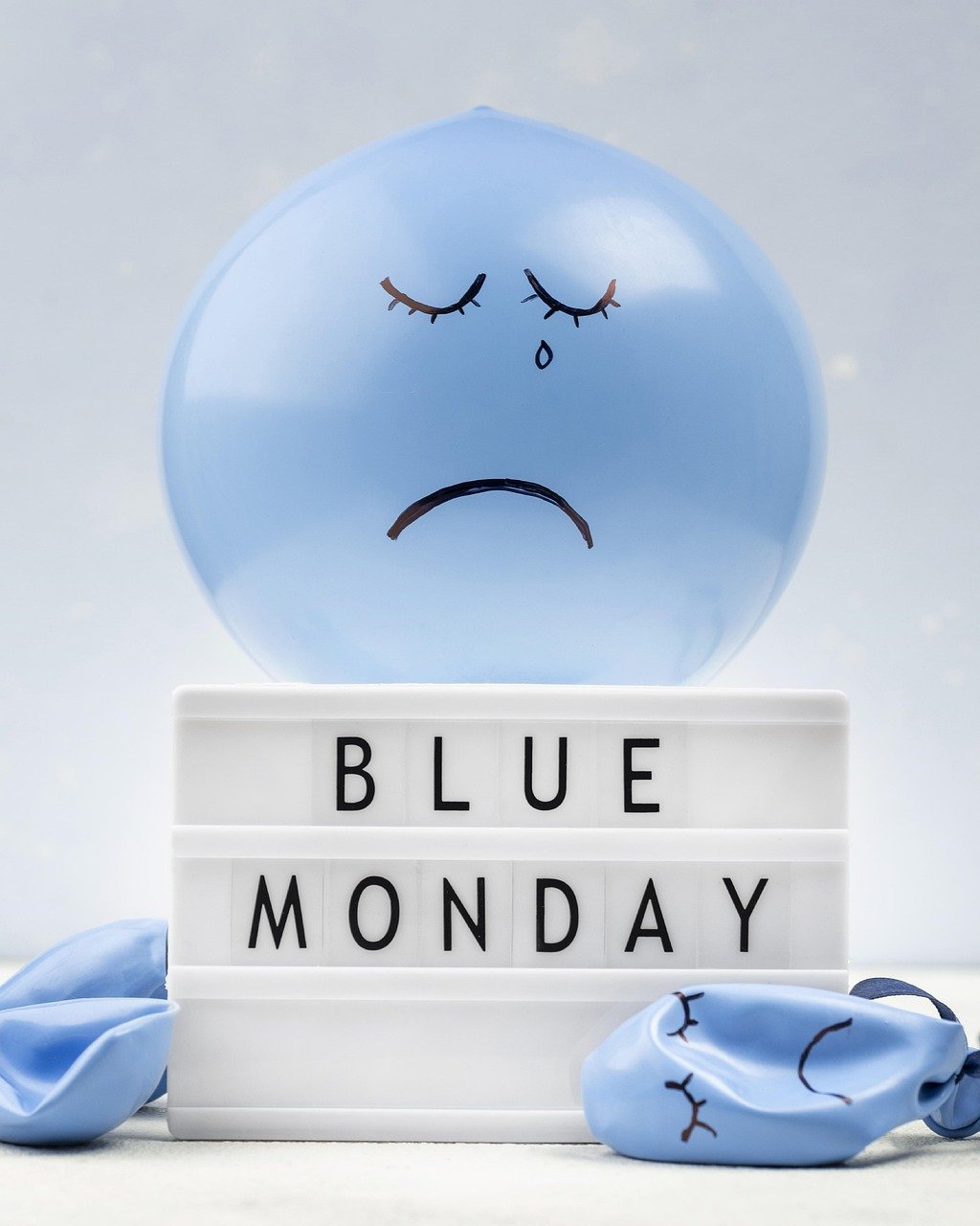 Monday blues 