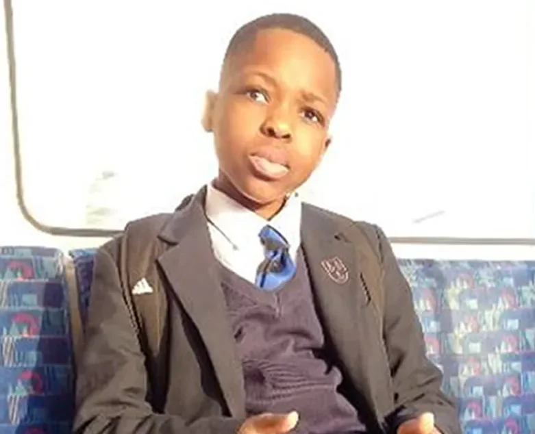 Daniel Anjorin was stabbed while walking to school