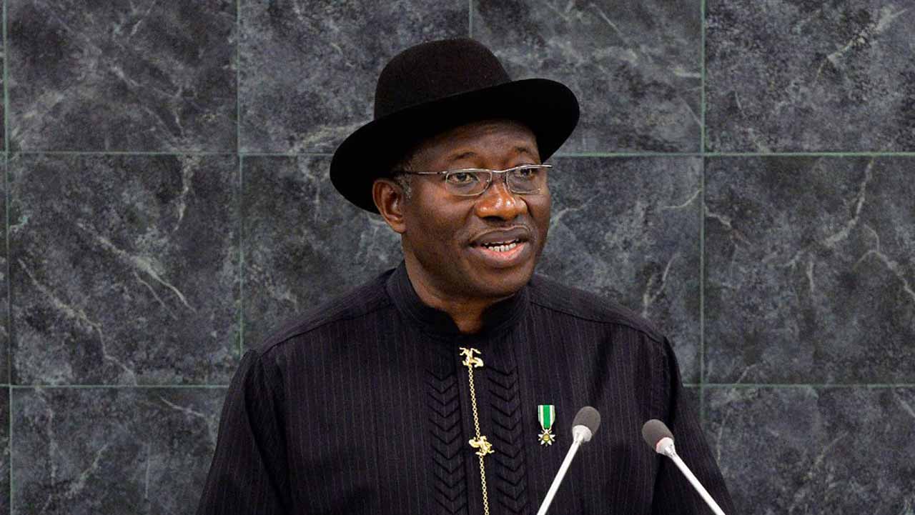 Goodluck Ebele Jonathan has hailed Igbinedion University for its investment in private tertiary education