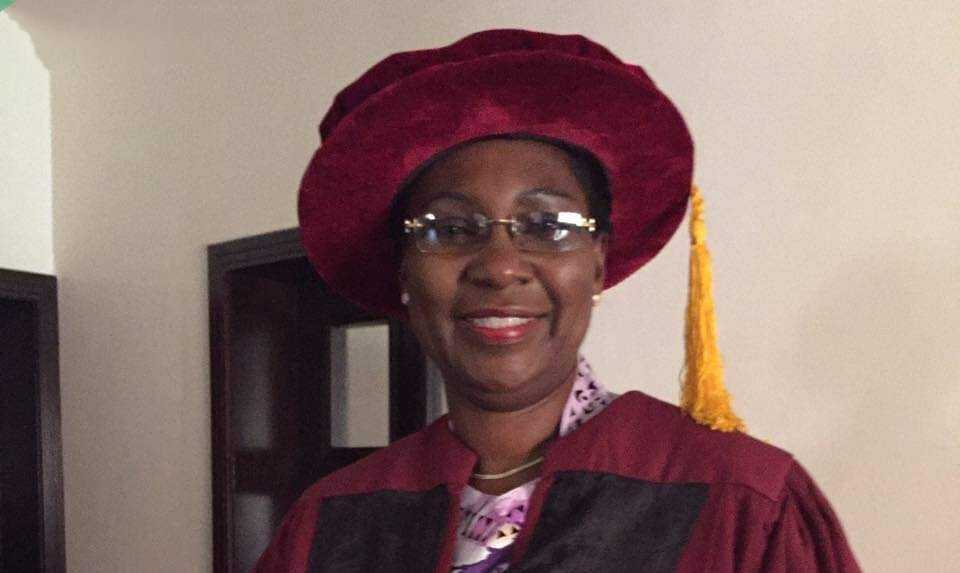 Professor. Ibiyemi Olatunji-Bello