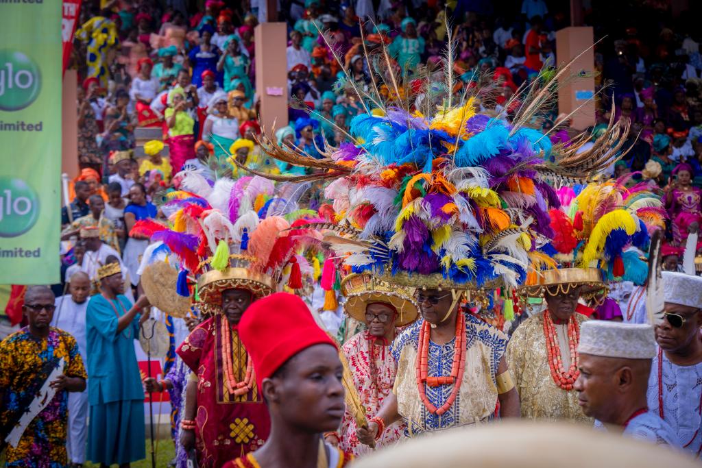 Nigerian festivals 