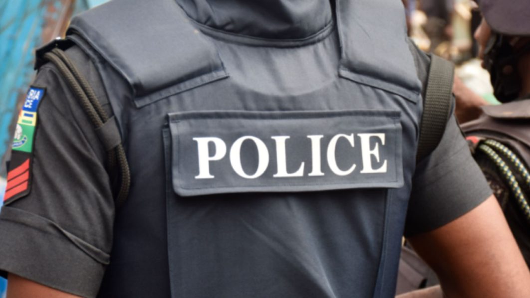 Nigeria police arrest principal suspect in incident