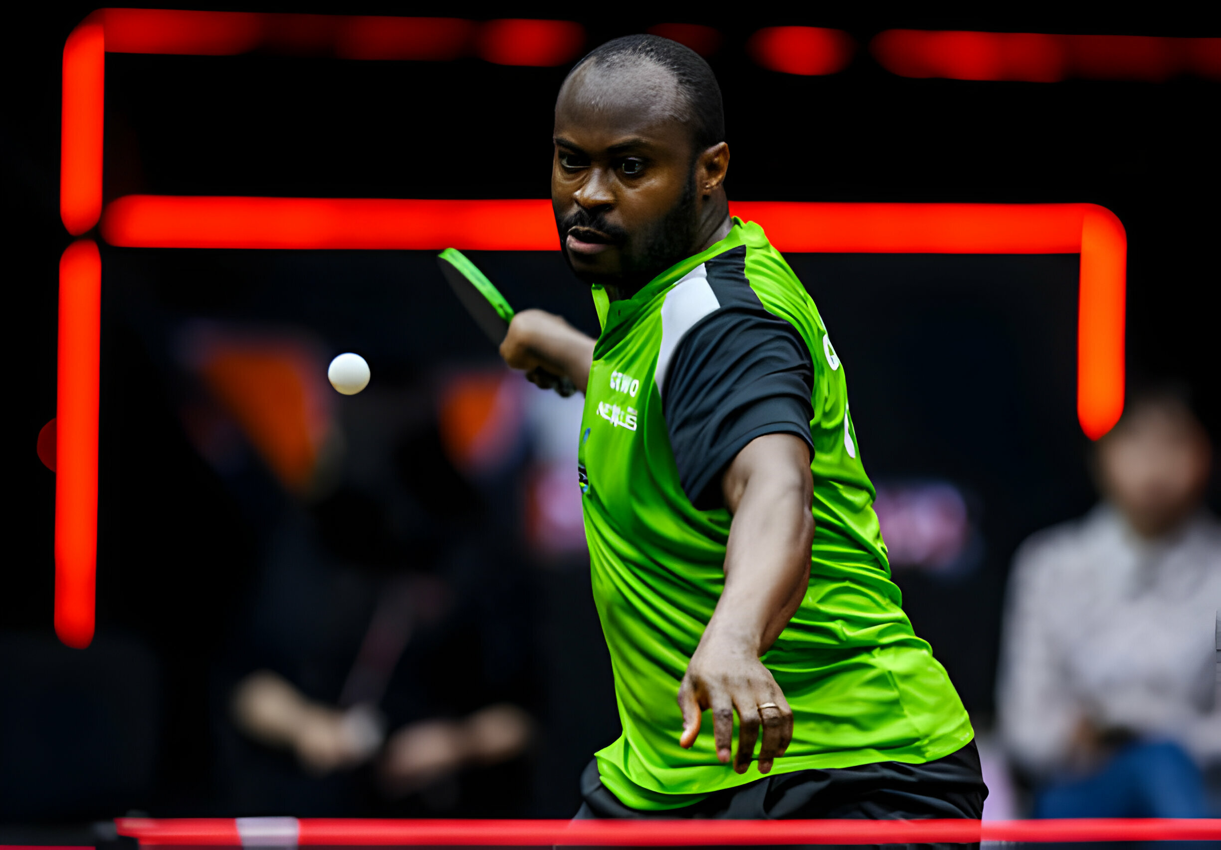ITTF formally confirms Aruna, others for Paris Olympic games Guardian Nigeria News