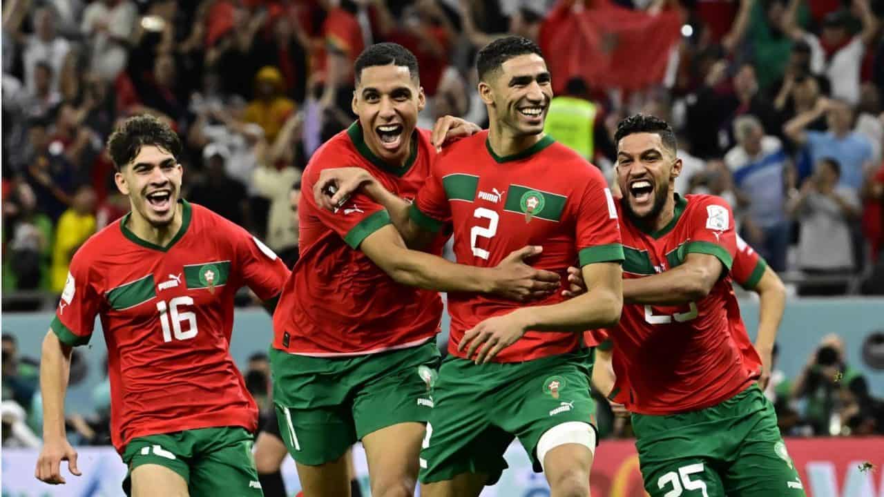 Morocco include injured captain Hakimi in AFCON squad