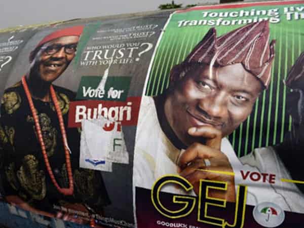 Buhari-Jonathan-posters