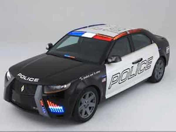 Police-Car