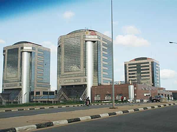 NNPC-Tower