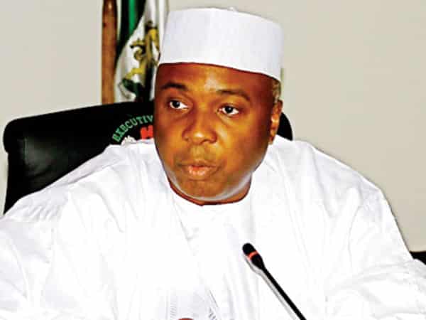 Bukola Saraki