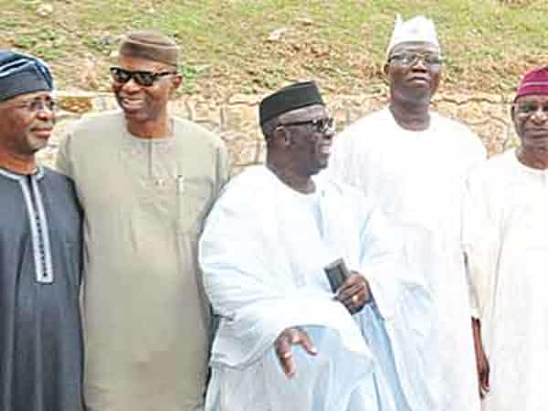 Yoruba-leaders