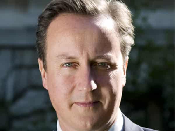 David Cameron