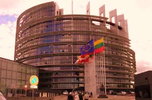 EU-parliament