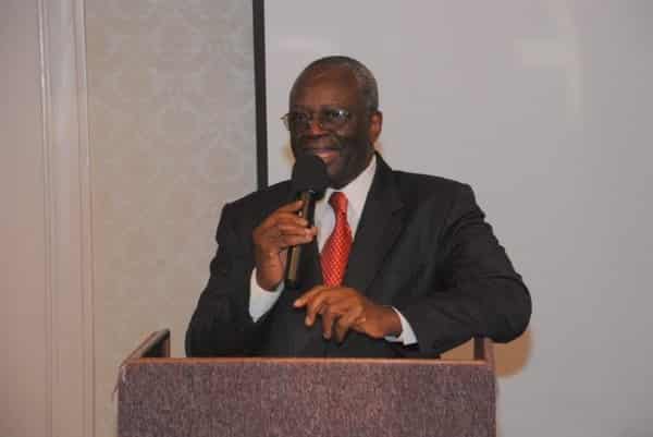 Prof. Ibrahim Gambari