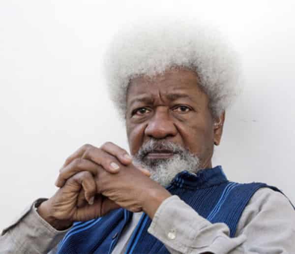 Wole Soyinka