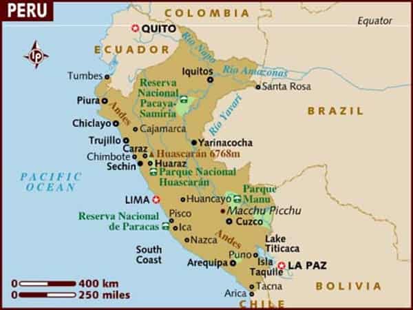 map_of_peru