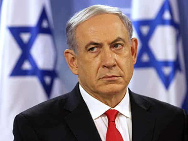 Benjamin Netanyahu