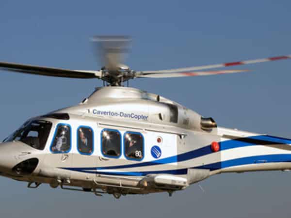 Caverton  helicopters