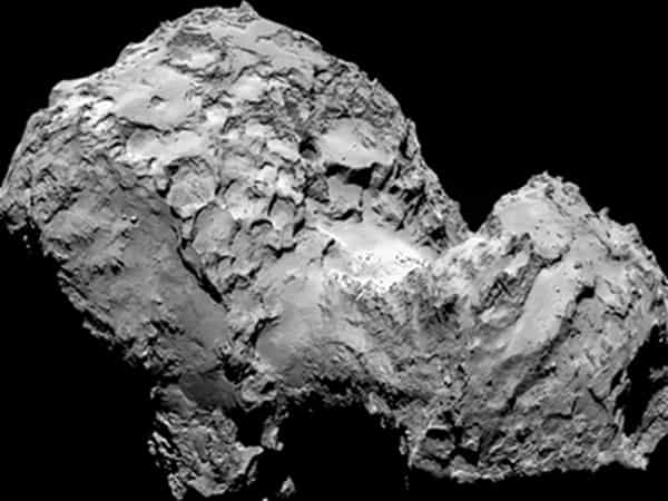 Comet 67P