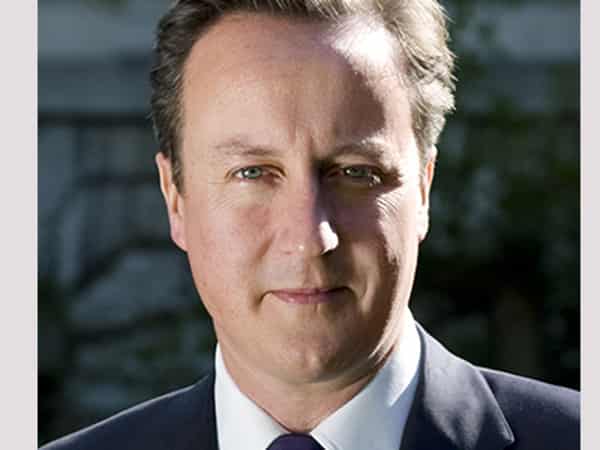 David Cameron