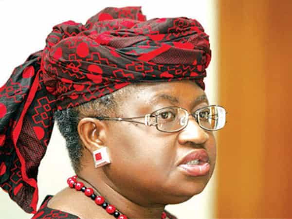 Dr. Ngozi Okonjo Iweala