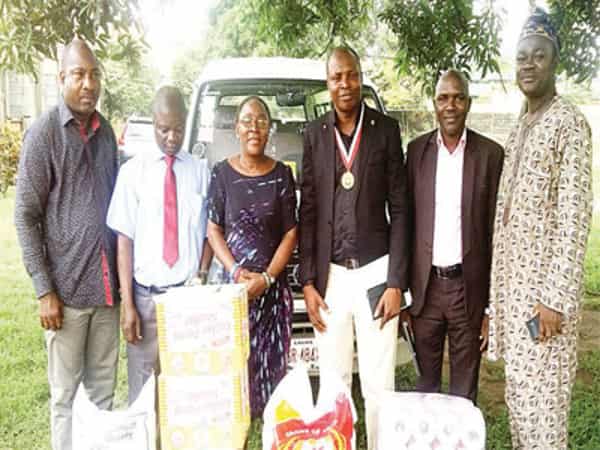 Engineers school of the blind