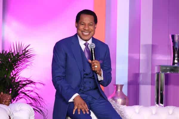 Chris Oyakhilome