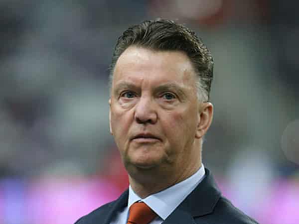 Louis van Gaal