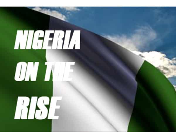 Nigeria on the rise