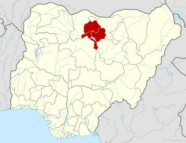 Nigeria_Kano_State_map