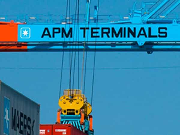 Nigerian Port Authority APM Terminals, Apapa