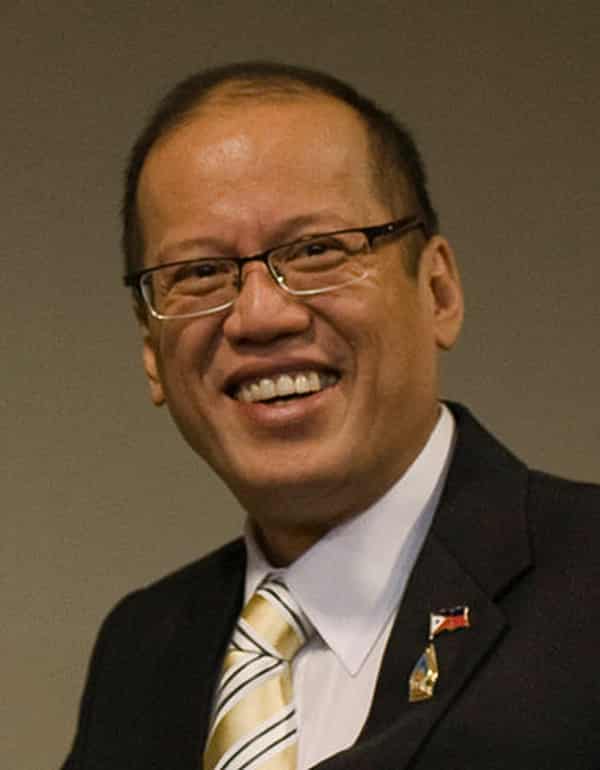 President Benigno Aquino
