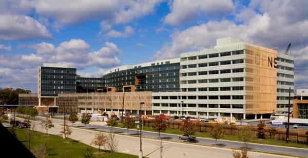 US Census Bureau headquarters