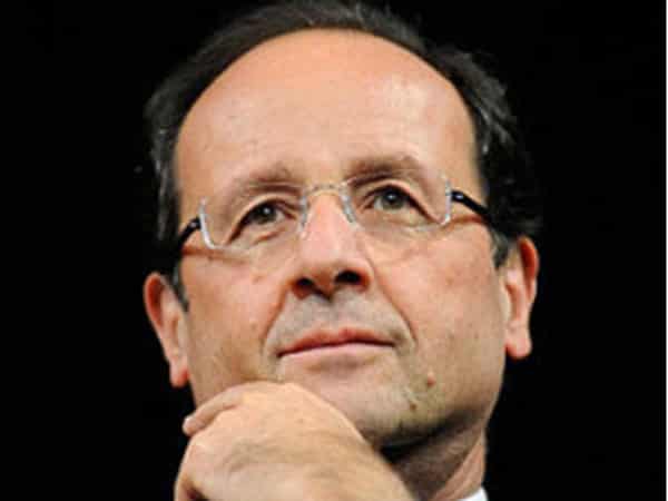 Francois Hollande